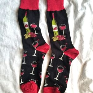 Wine socks